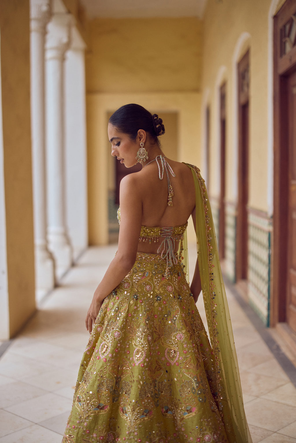 SITAARA LEHENGA