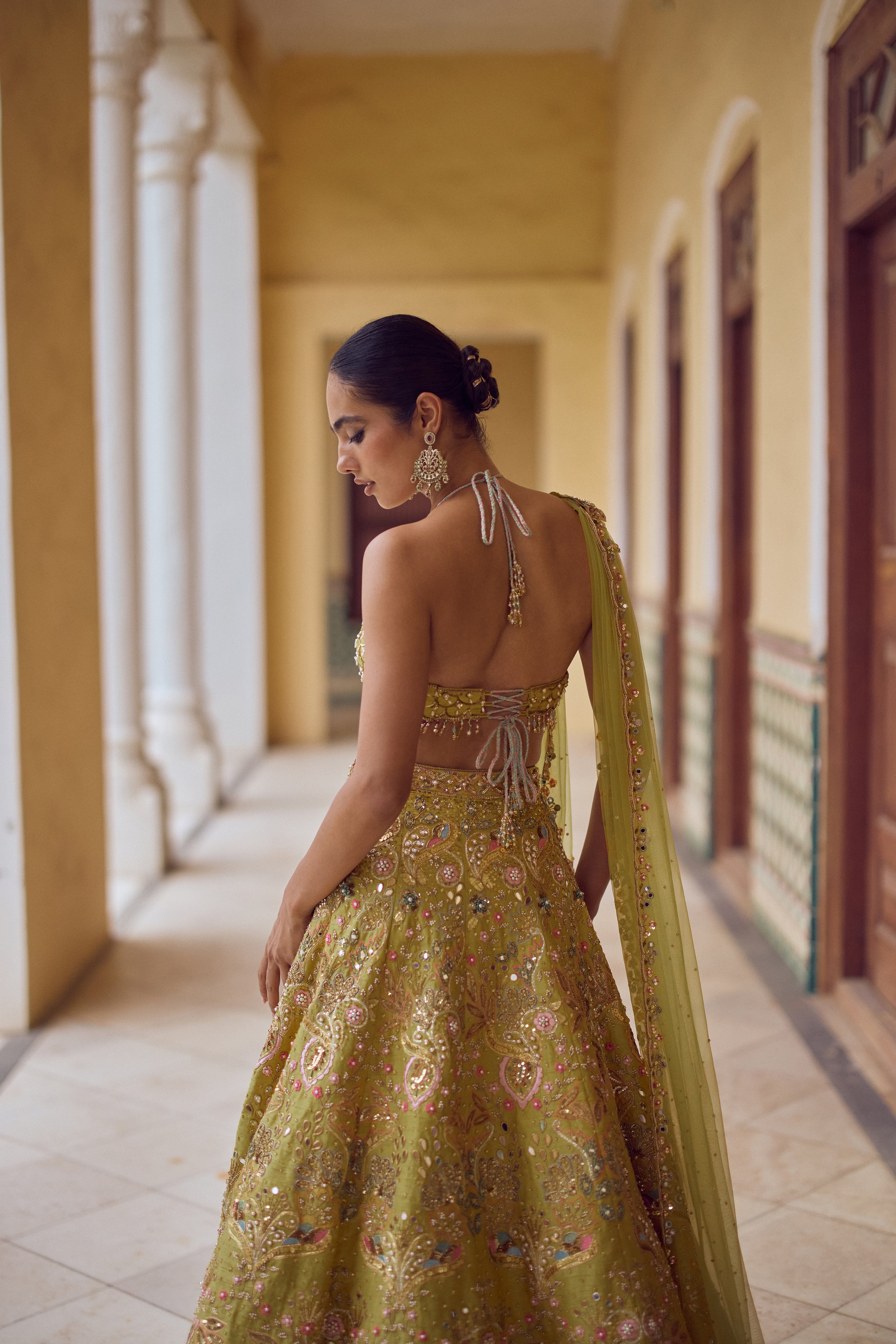 SITAARA LEHENGA