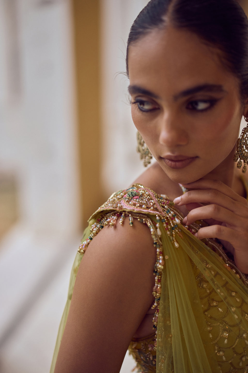 SITAARA LEHENGA