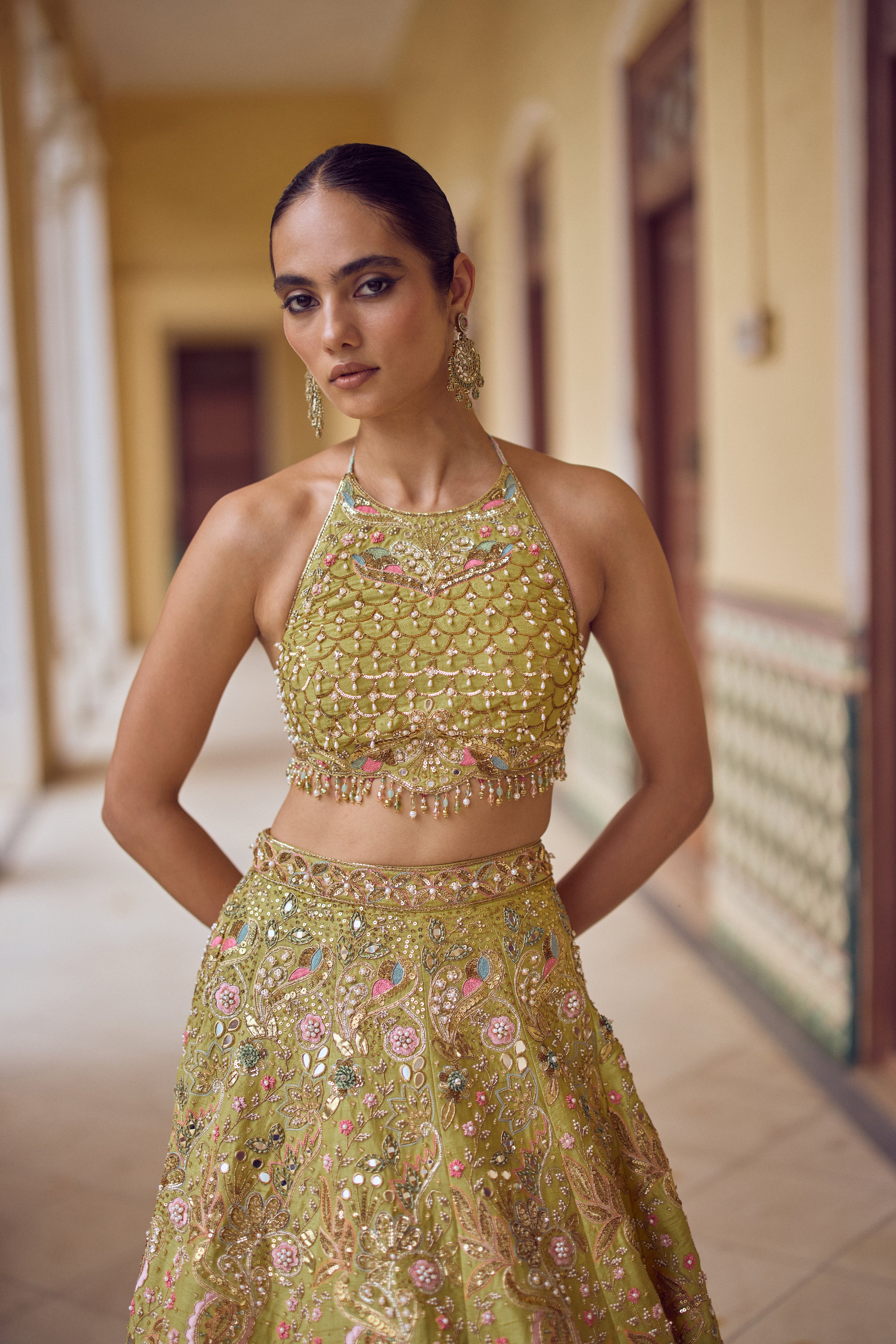 SITAARA LEHENGA