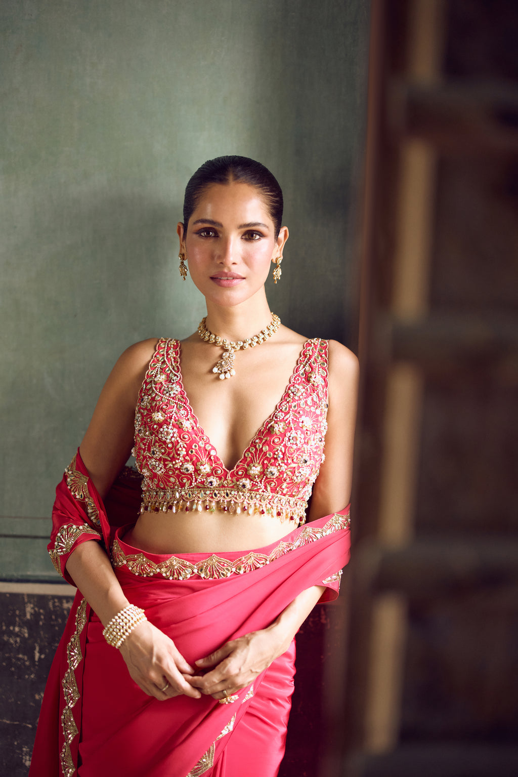 RAAHAT SAREE