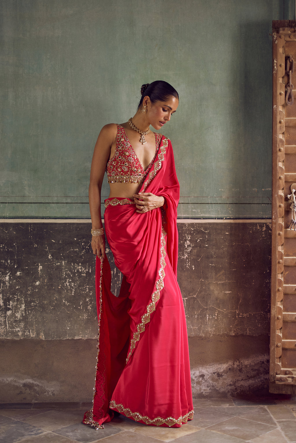 RAAHAT SAREE