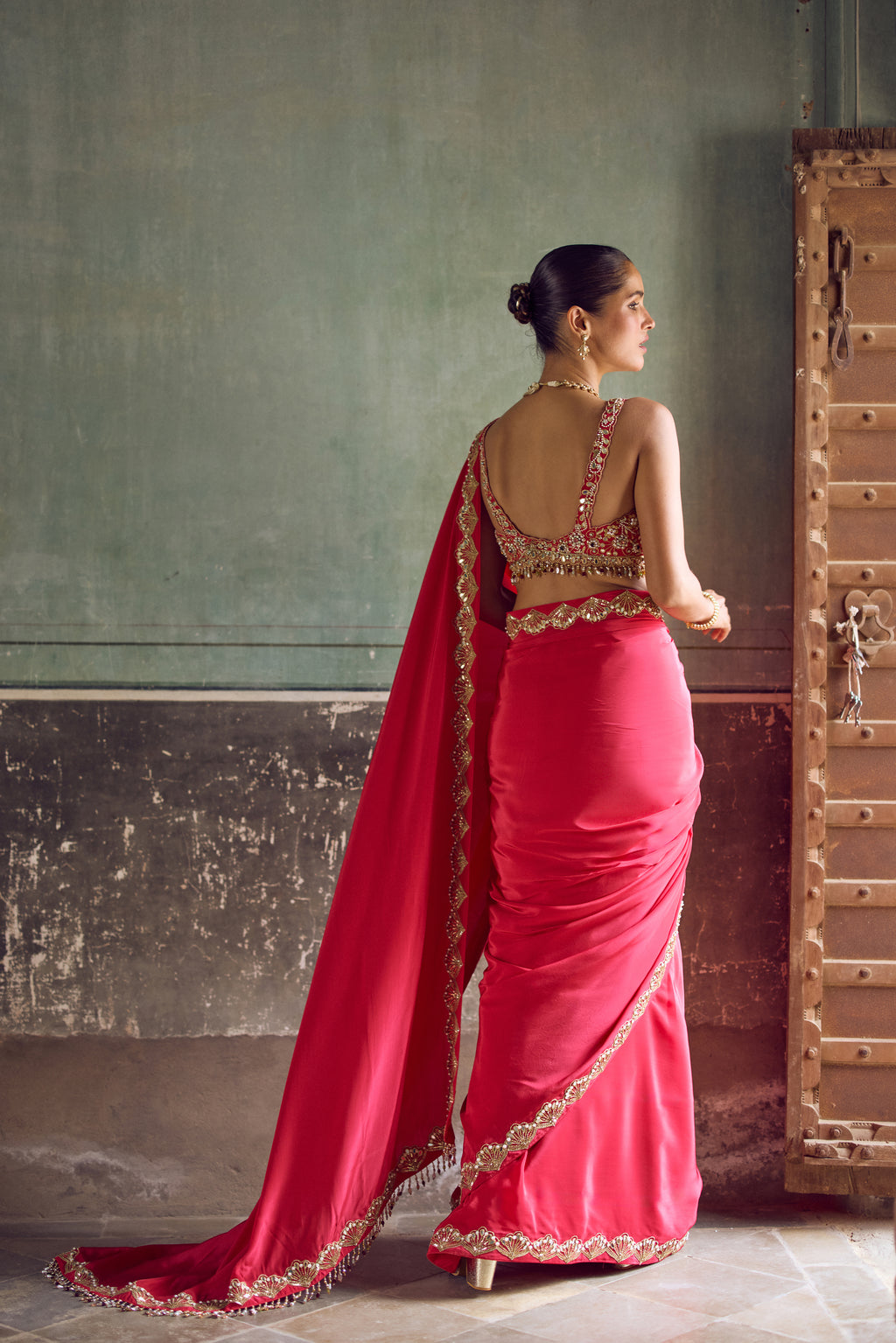 RAAHAT SAREE
