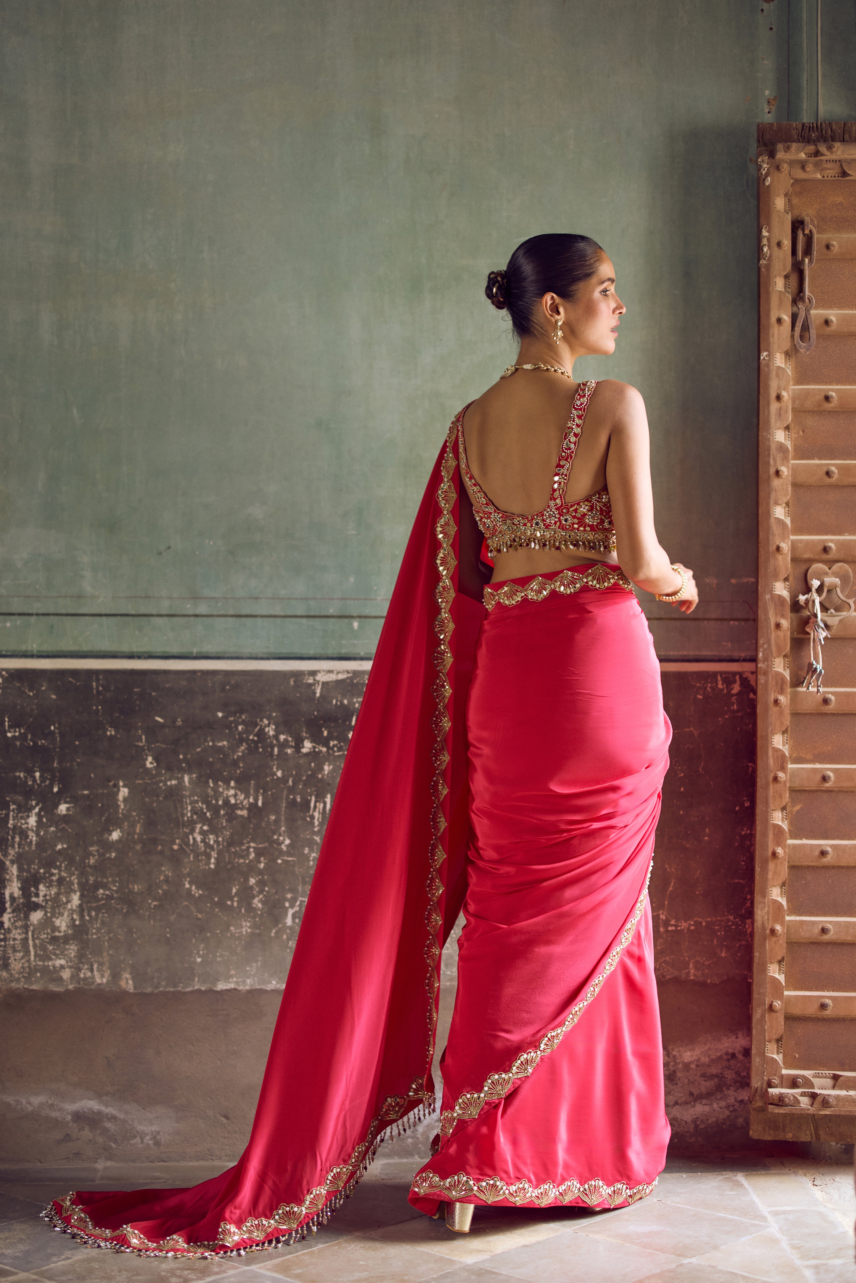 RAAHAT SAREE