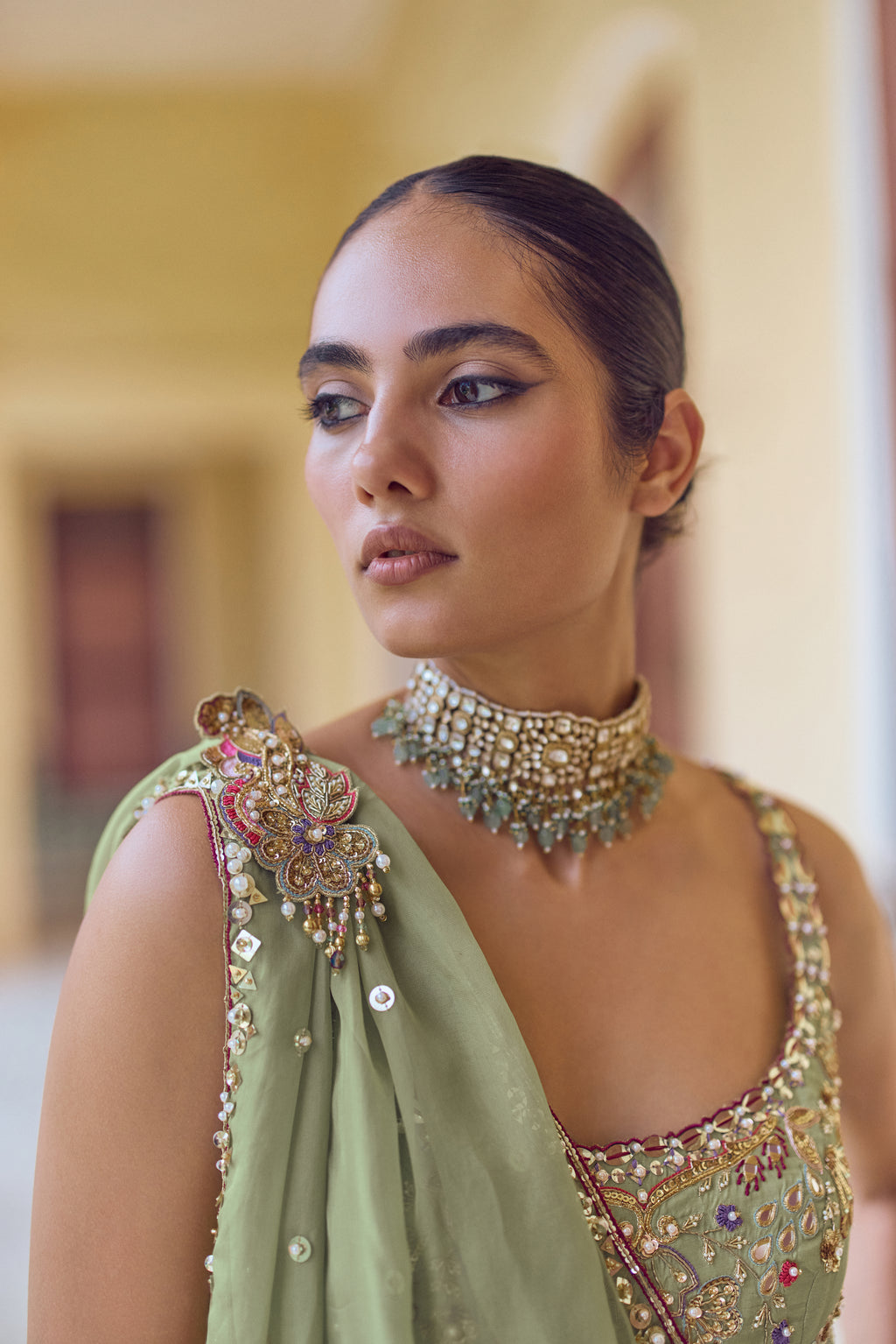 AIRA GHARARA SET