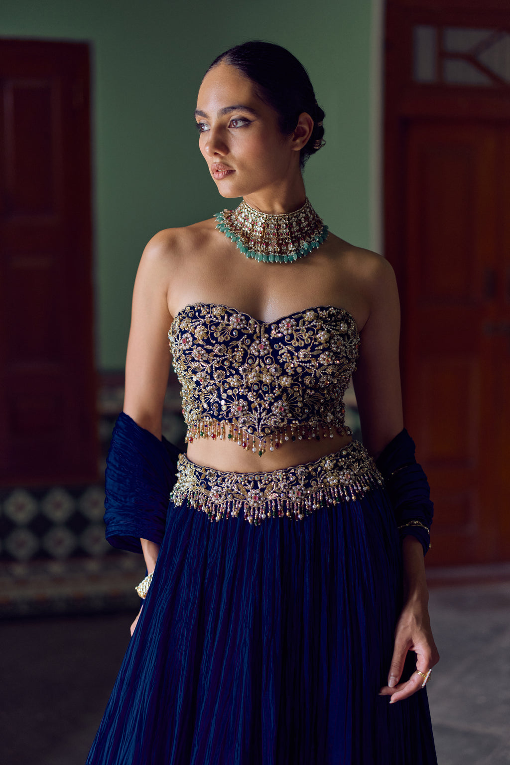 SAIRA LEHENGA