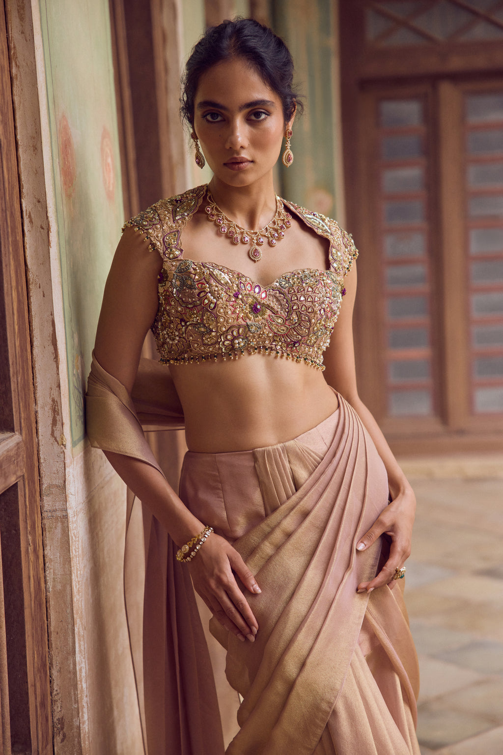KHWAAB SAREE