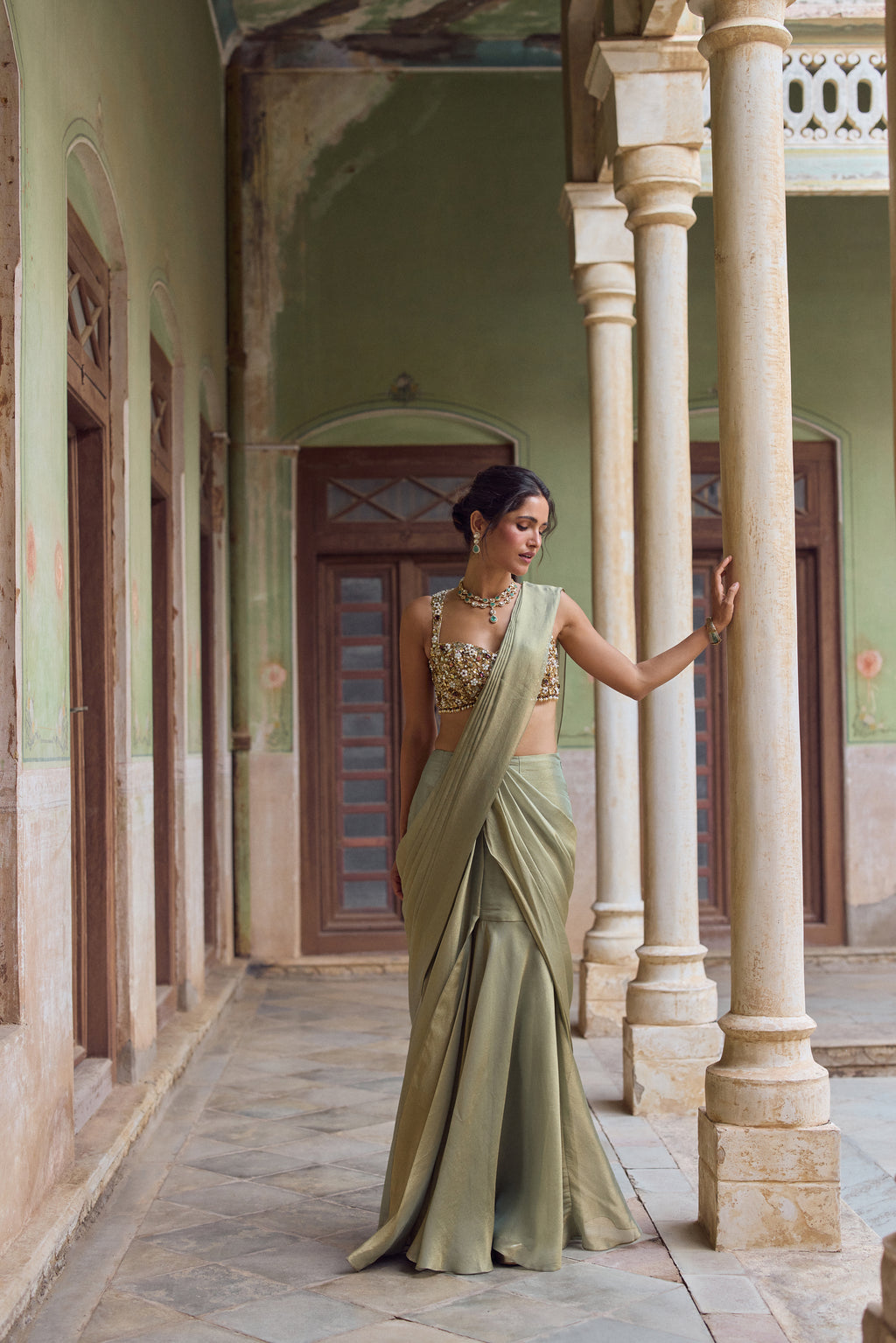 ROOHI SAREE