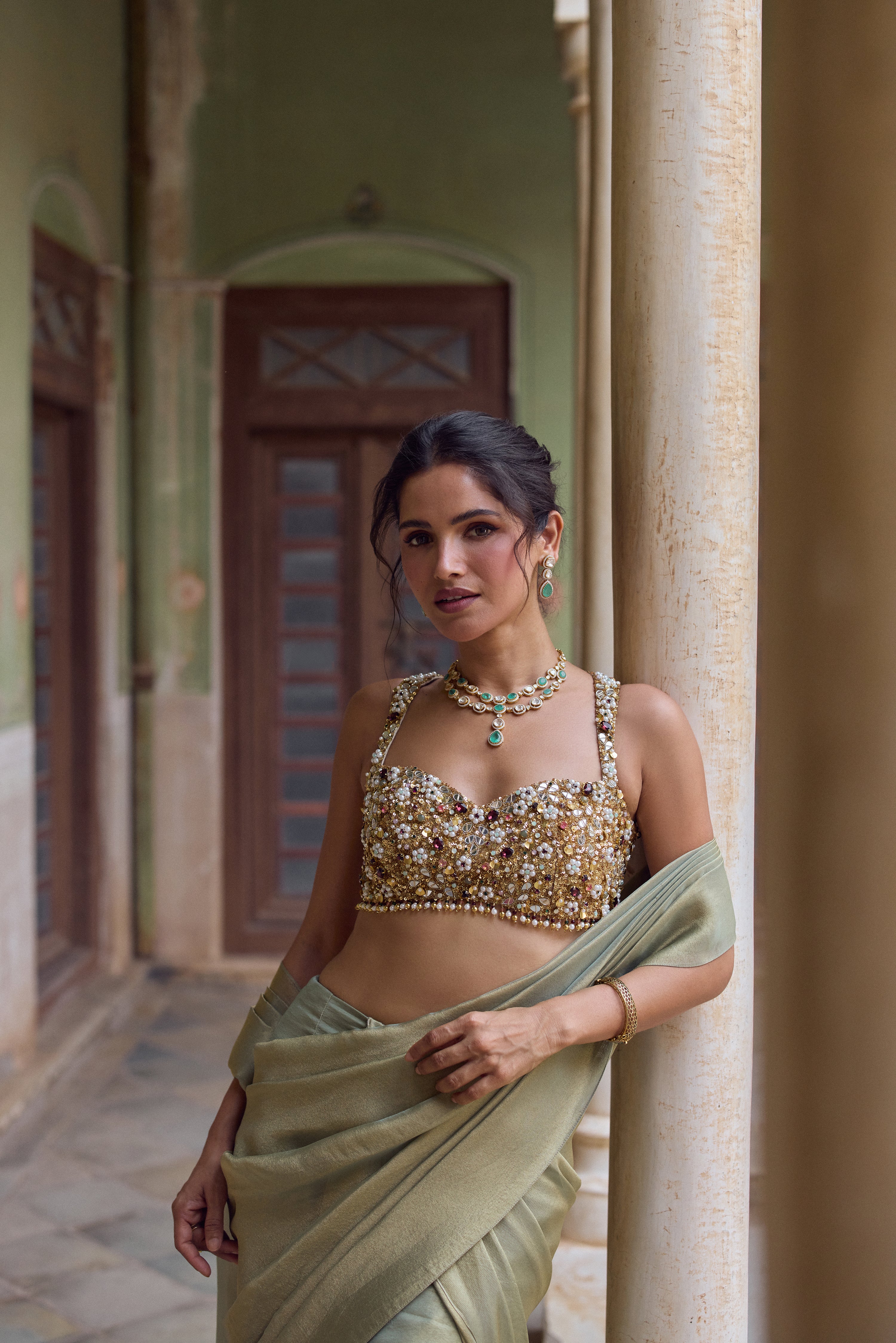 ROOHI SAREE