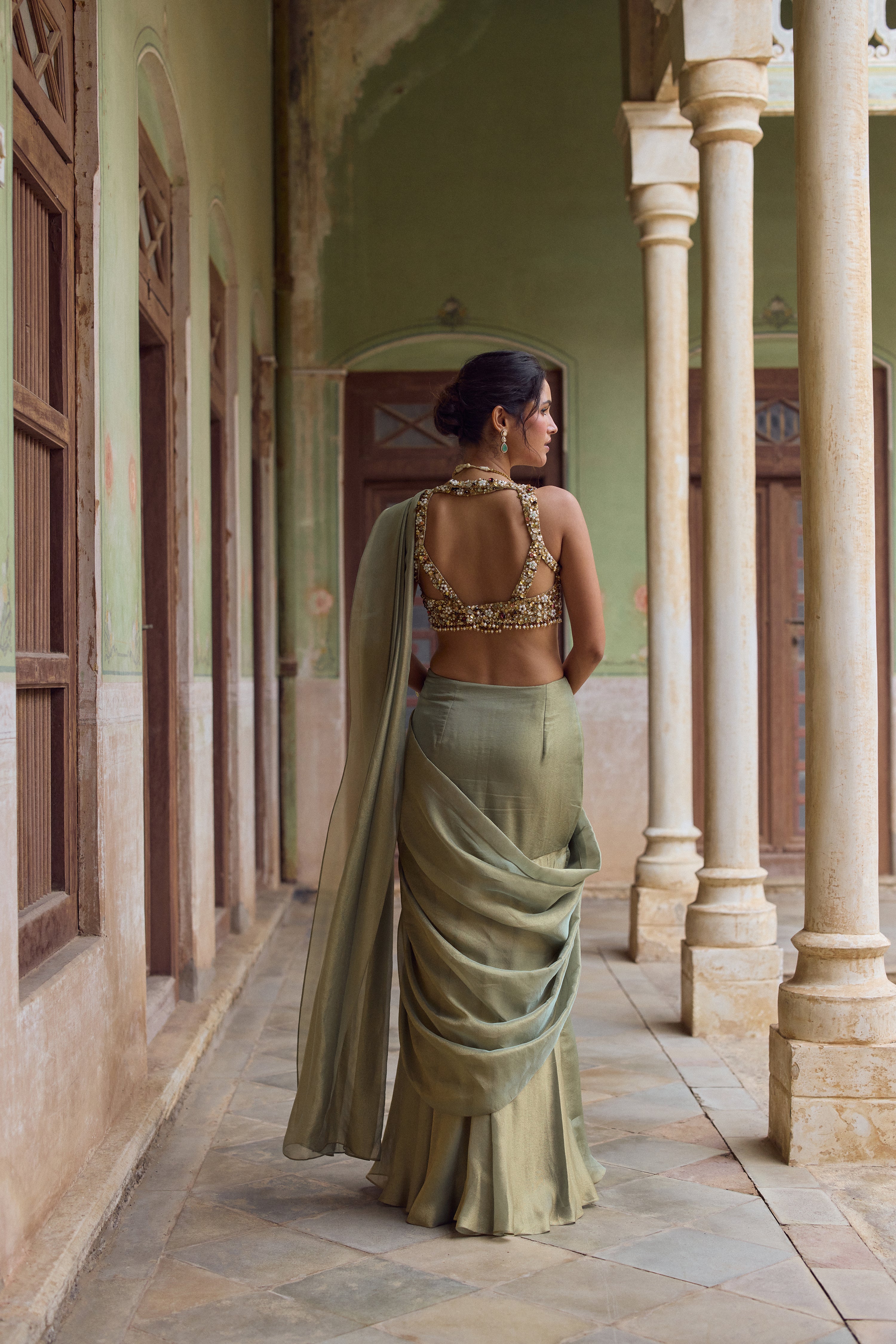 ROOHI SAREE