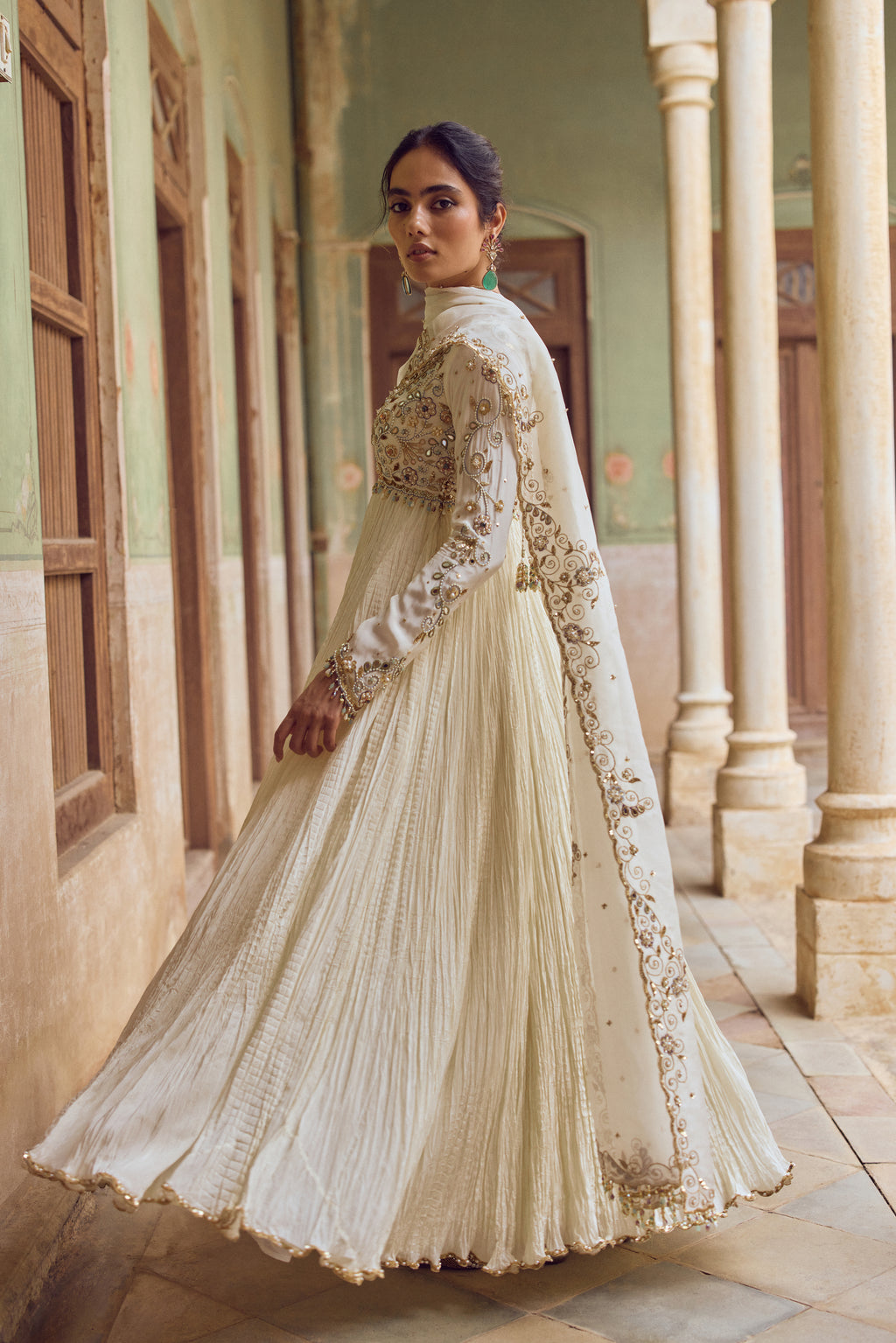 ALIZEH ANARKALI