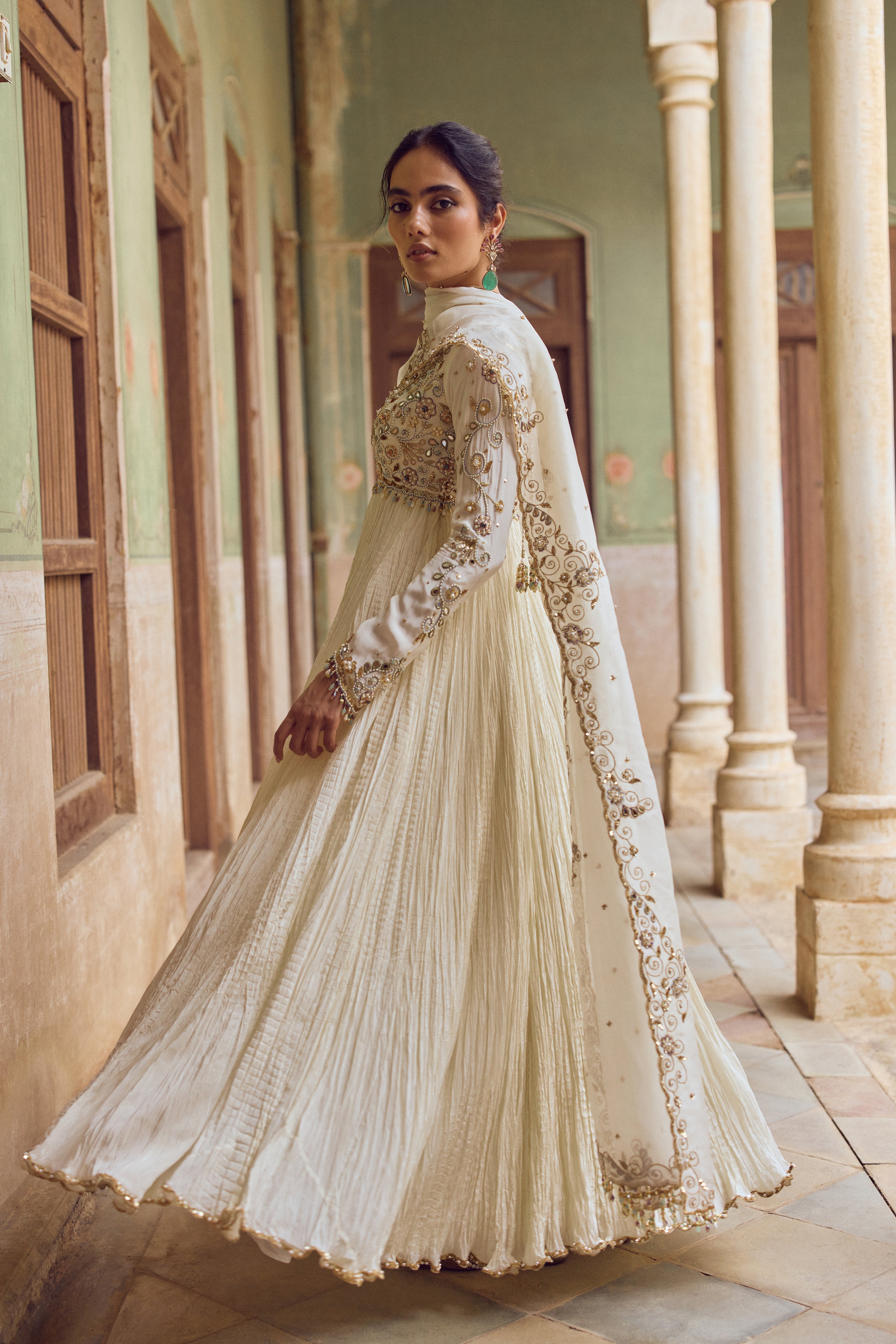 ALIZEH ANARKALI