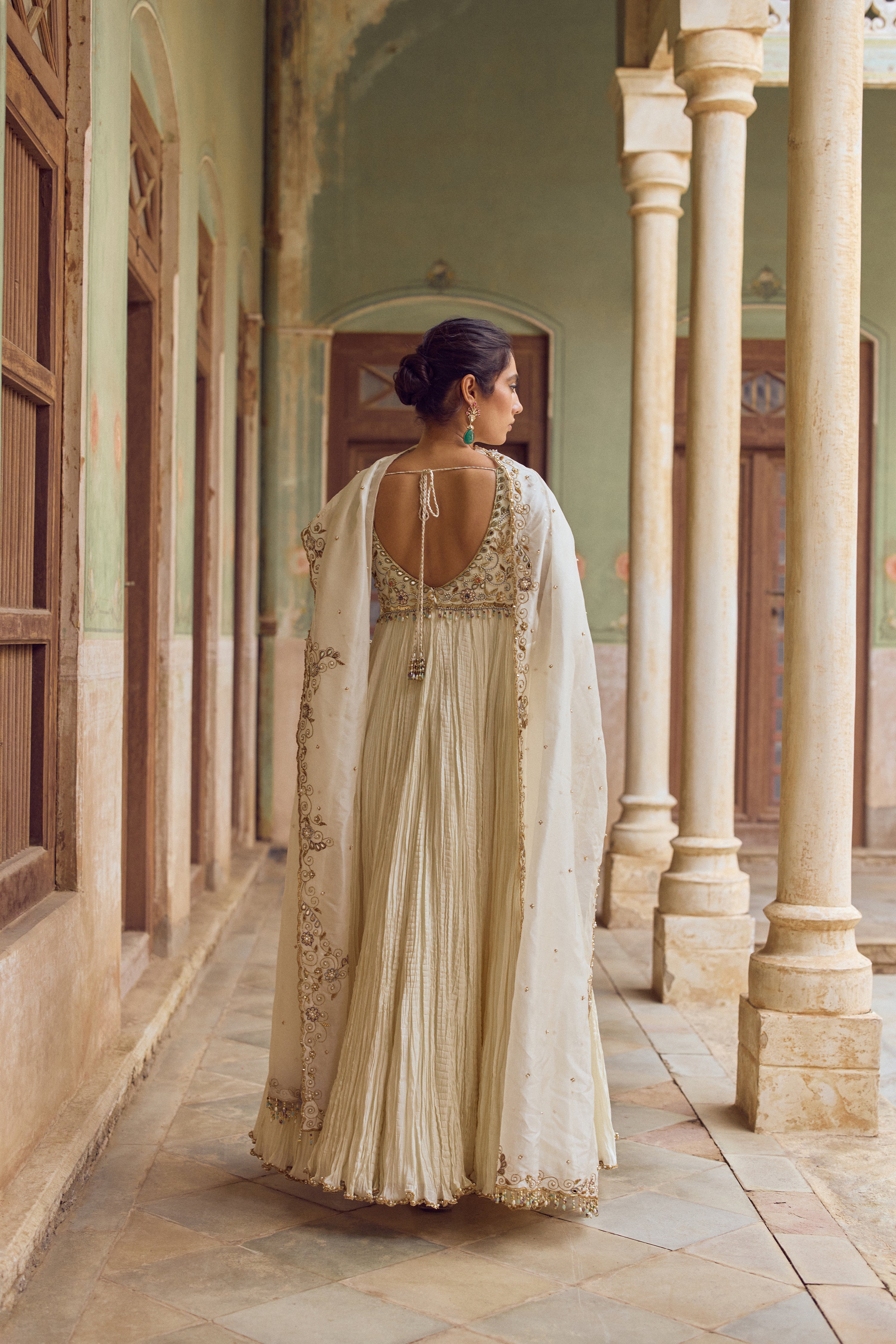ALIZEH ANARKALI