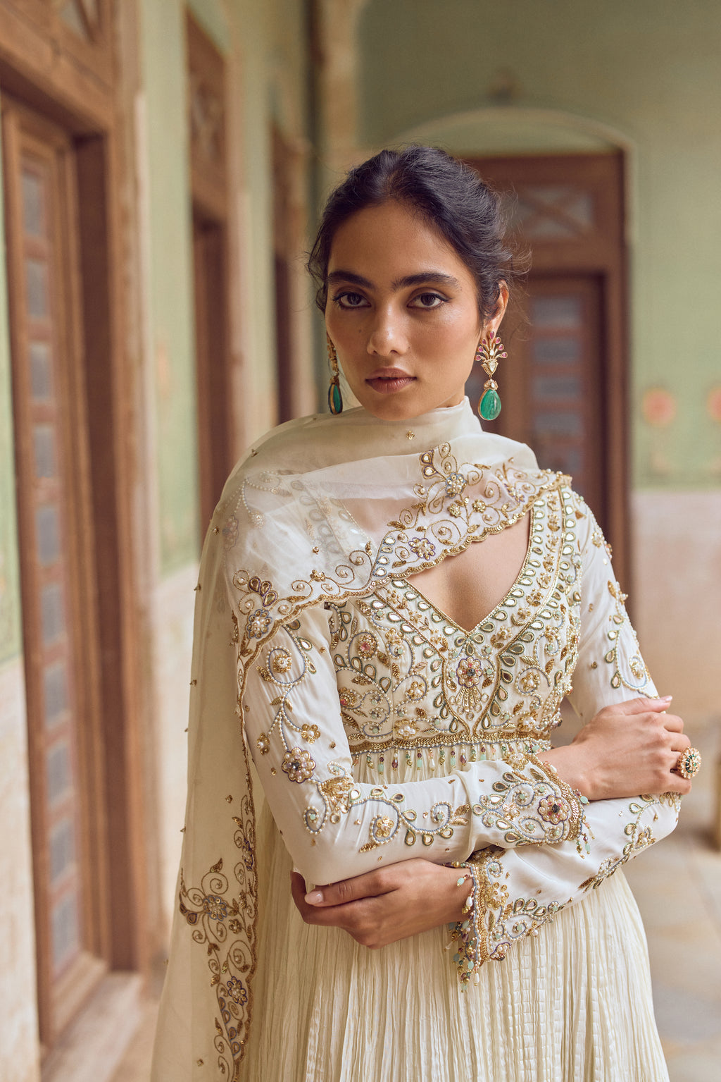 ALIZEH ANARKALI