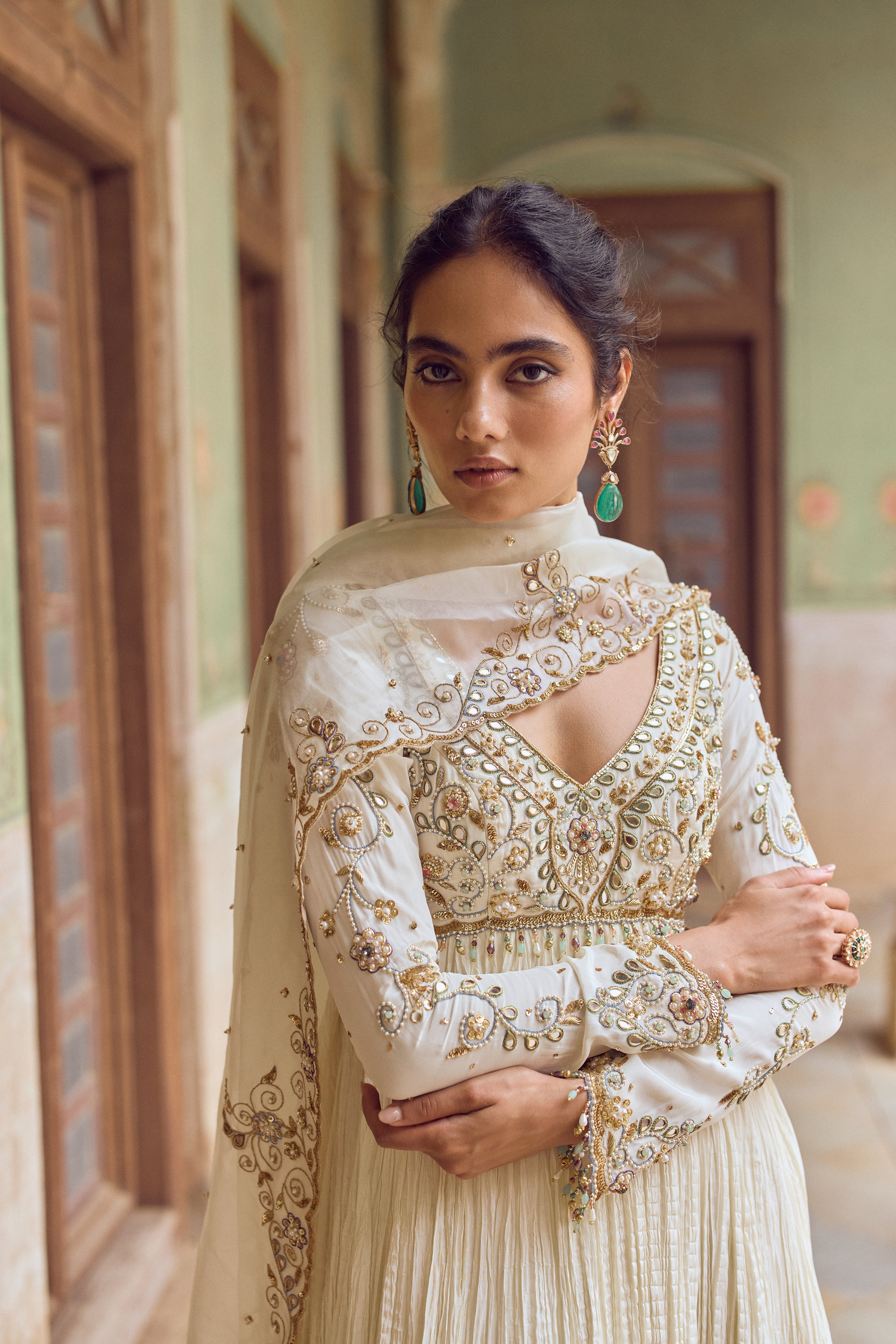 ALIZEH ANARKALI