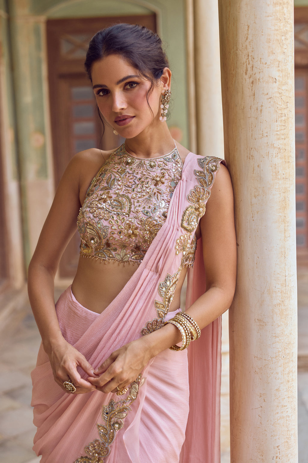 ZUNI SAREE