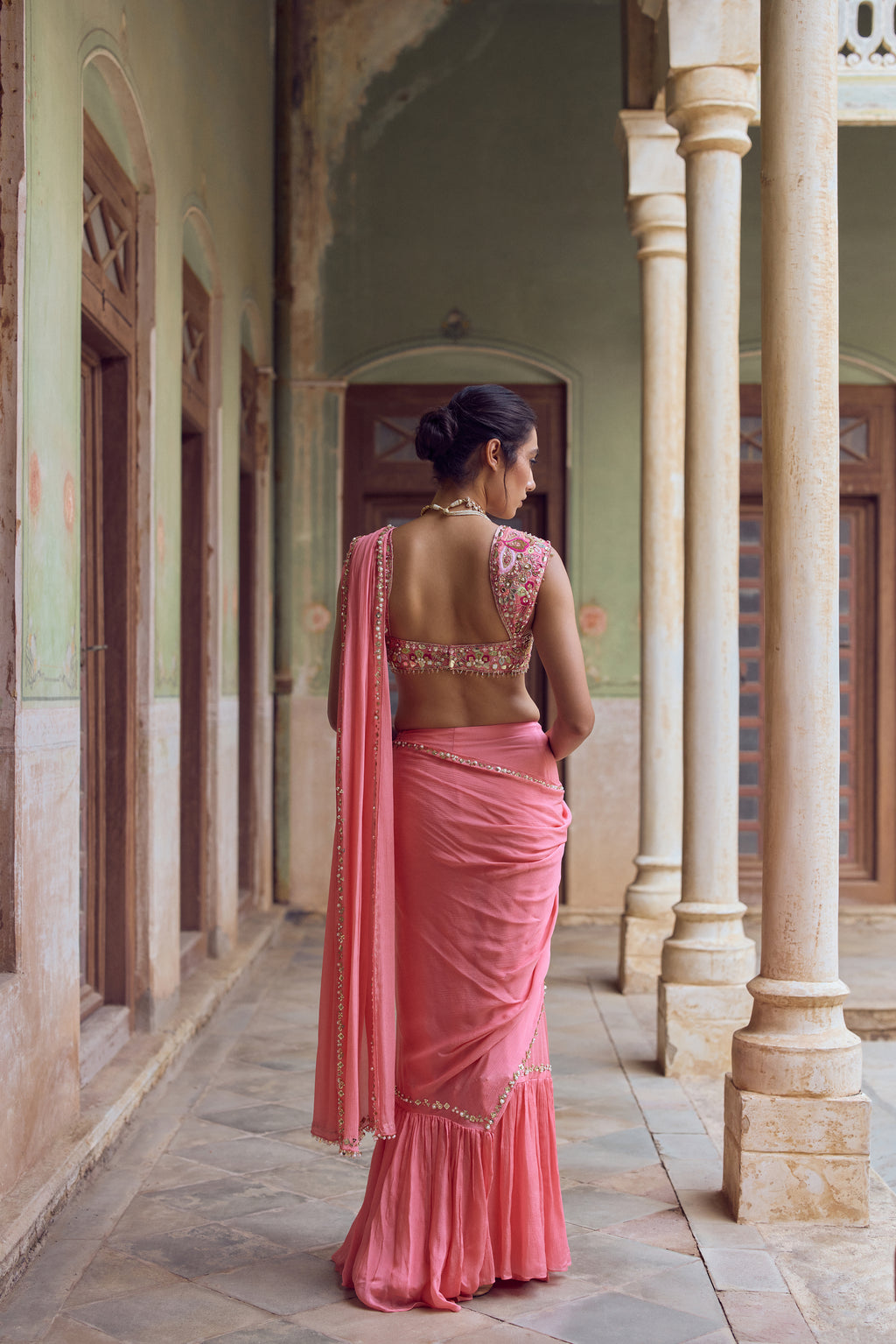 DUA SAREE