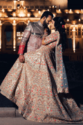 Jhalak Shah Bride-Nadira Collection