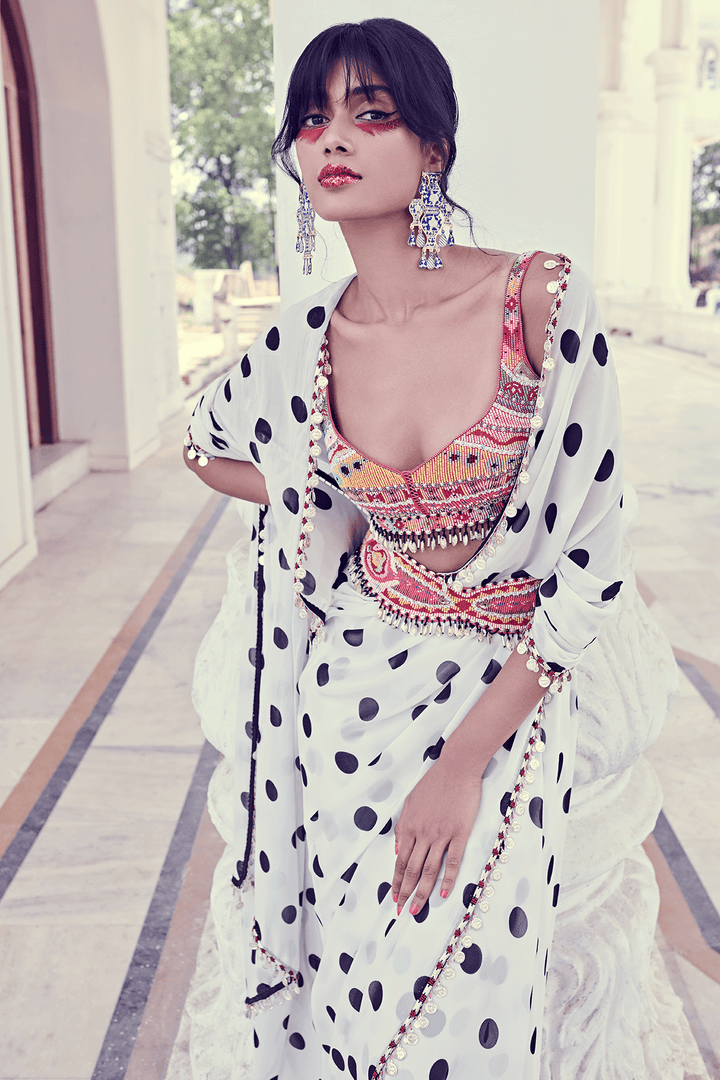 BOHEMIAN BLOUSE
