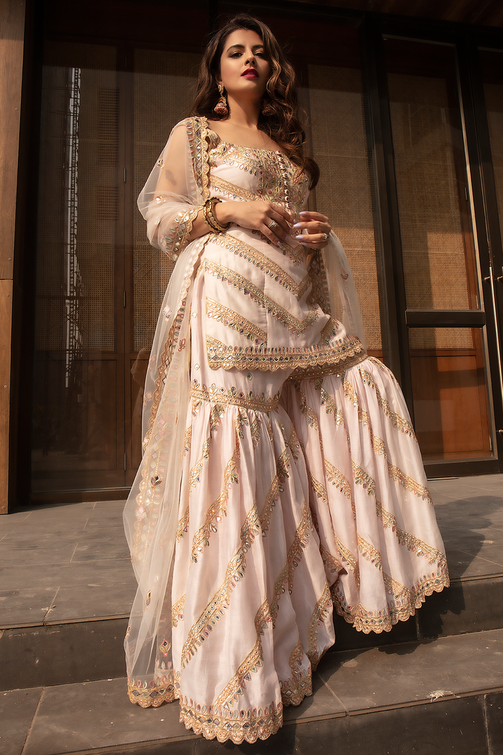 Natasha Luthria- Al Rooh Collection