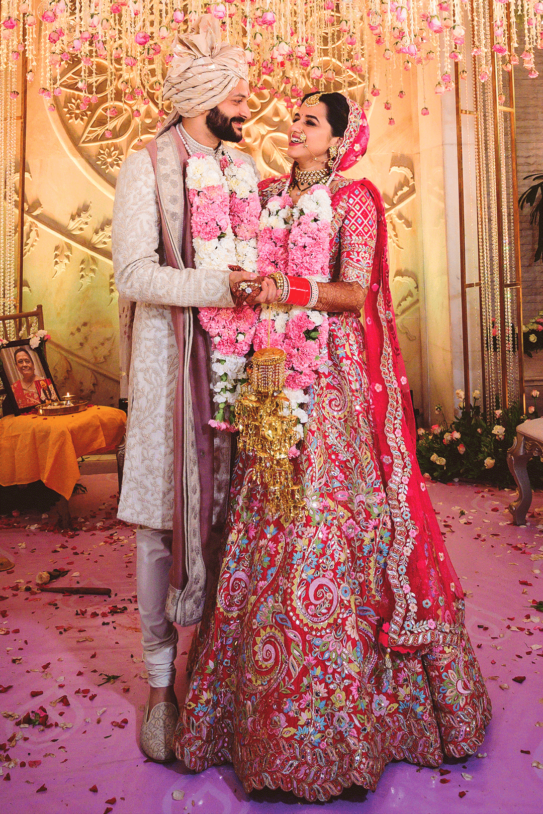 Ankita Herft- Al Rooh Collection