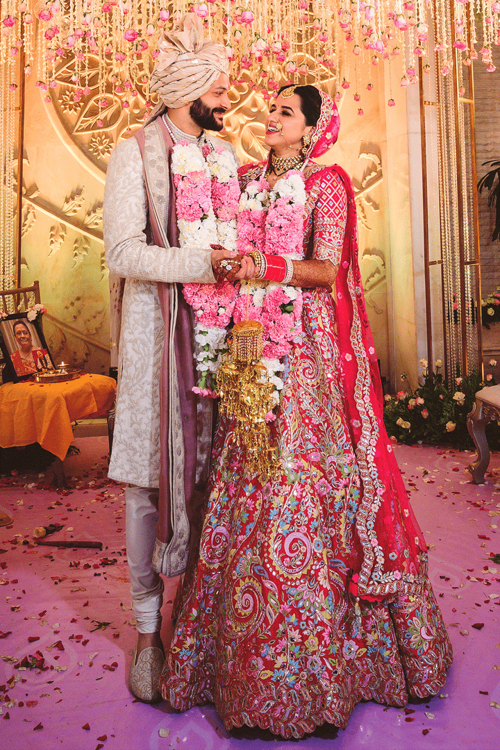 Ankita Herft- Al Rooh Collection