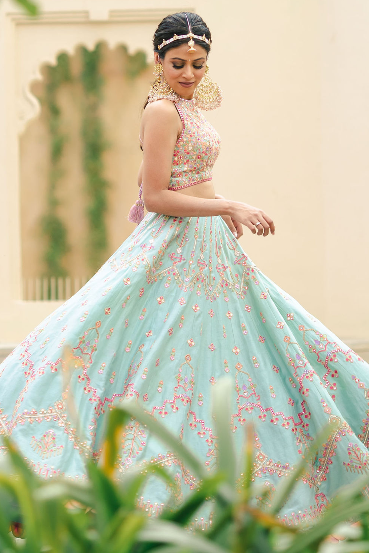 Upasna Mohapatra - Nesrin Collection