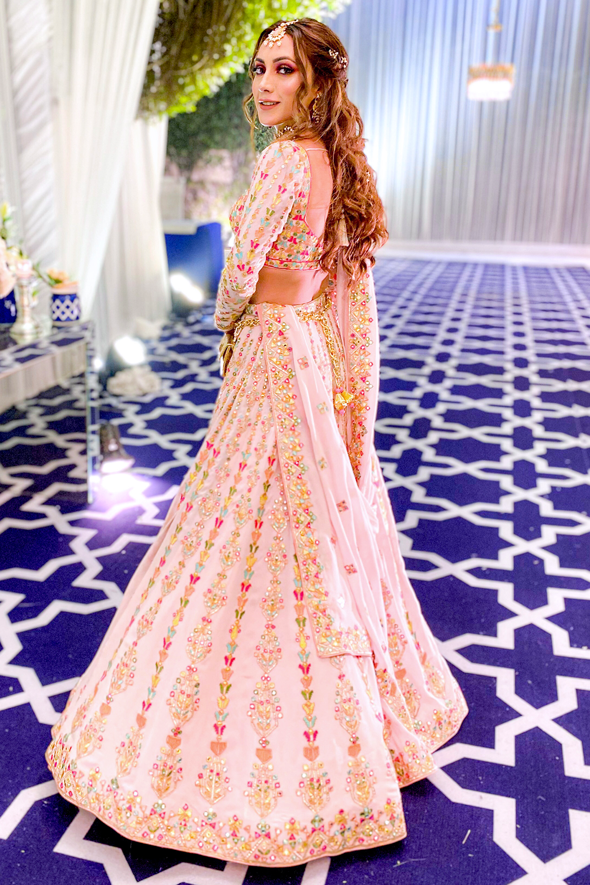 Seema Diwan - Zehra Collection