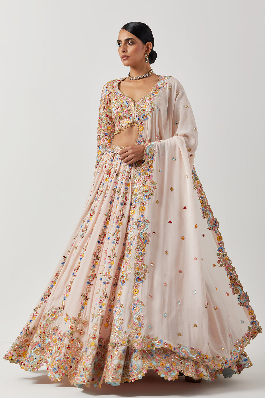 Lehenga Set