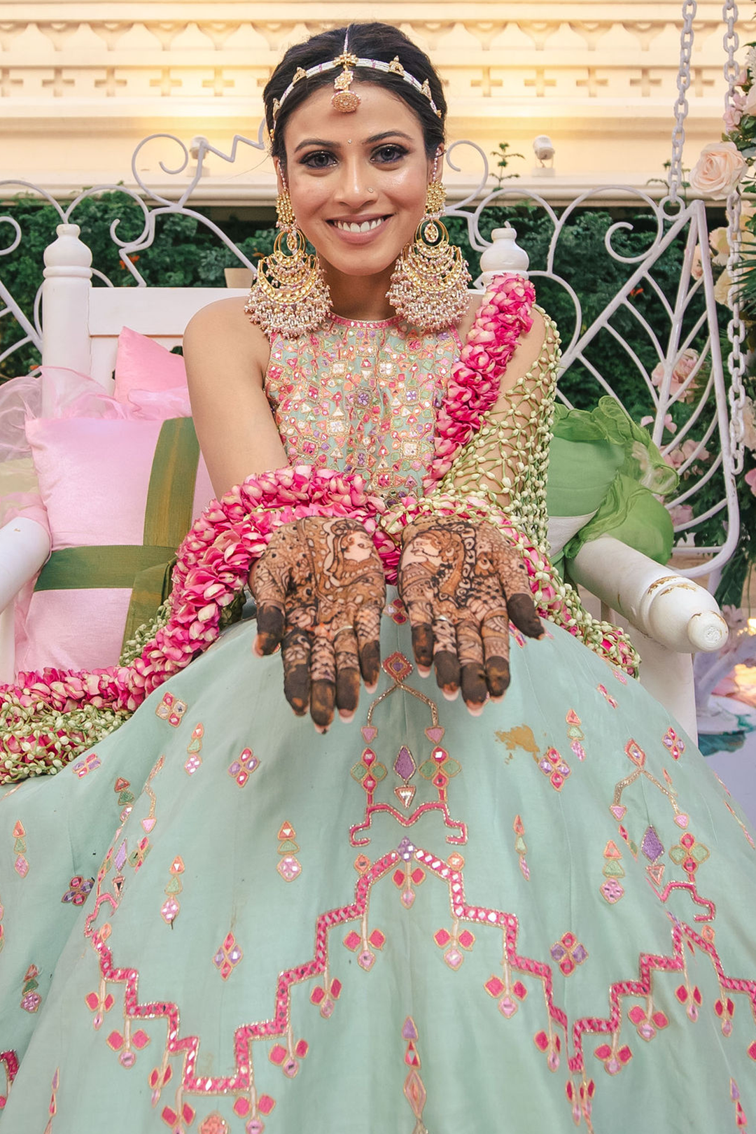 Upasna Mohapatra - Nesrin Collection