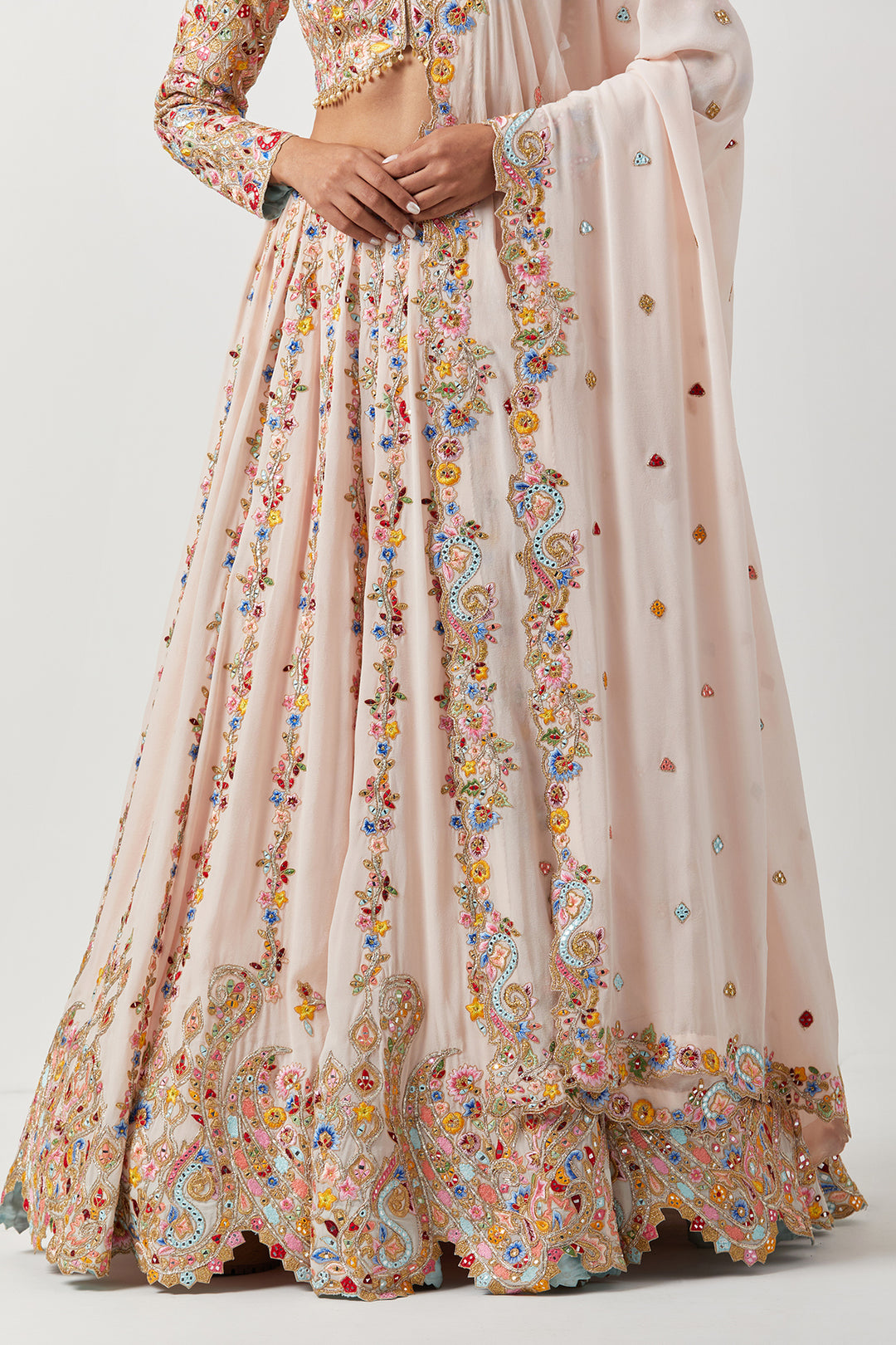 Lehenga Set