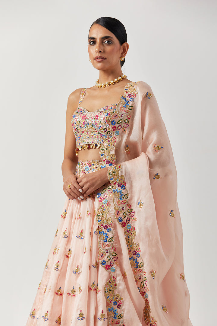 LEHENGA SET