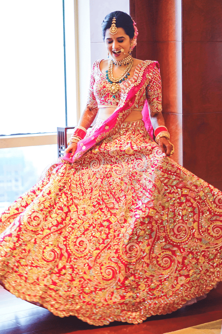 Ankita Herft- Al Rooh Collection