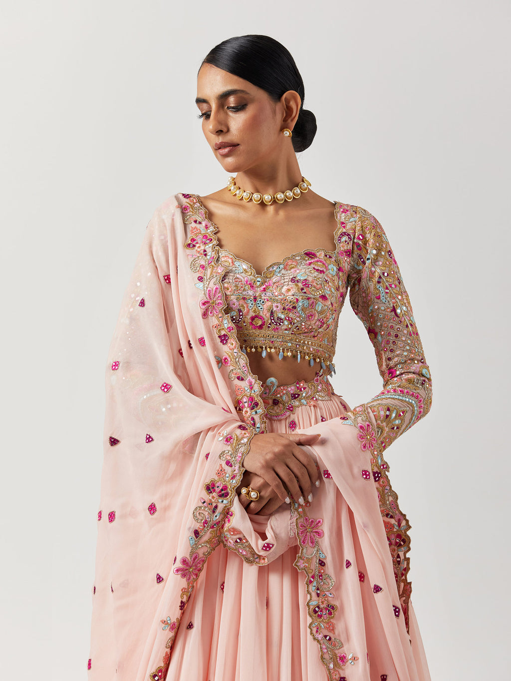 Lehenga Set