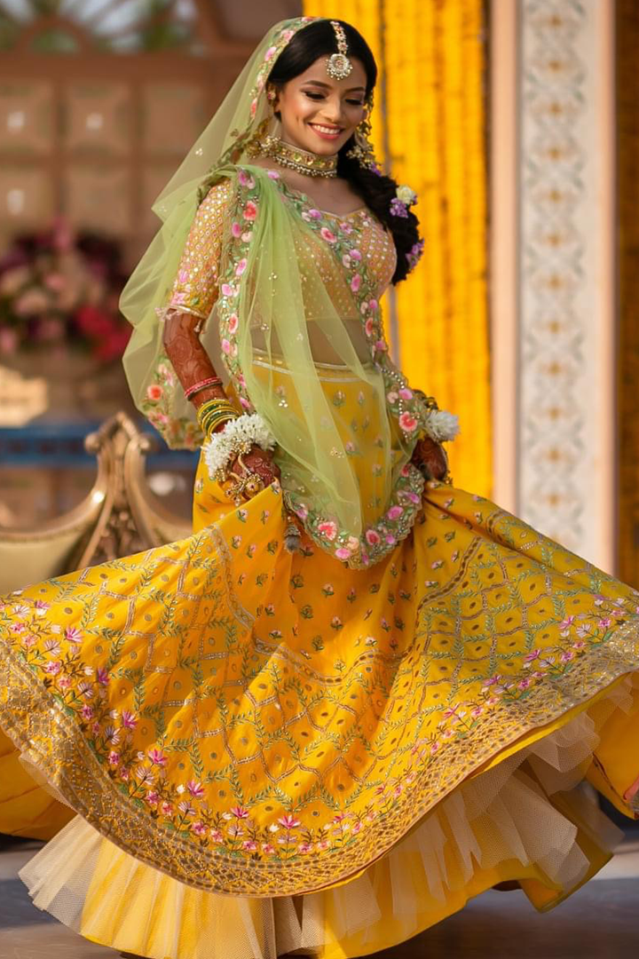 RITU SAIMA- ZIBA COLECTION