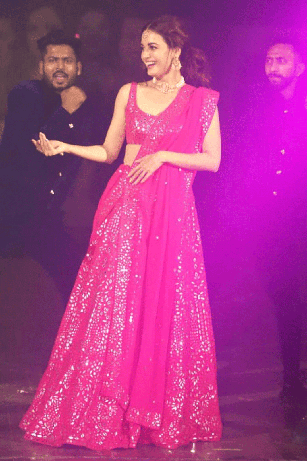 Dia Mirza Ayneh Collection