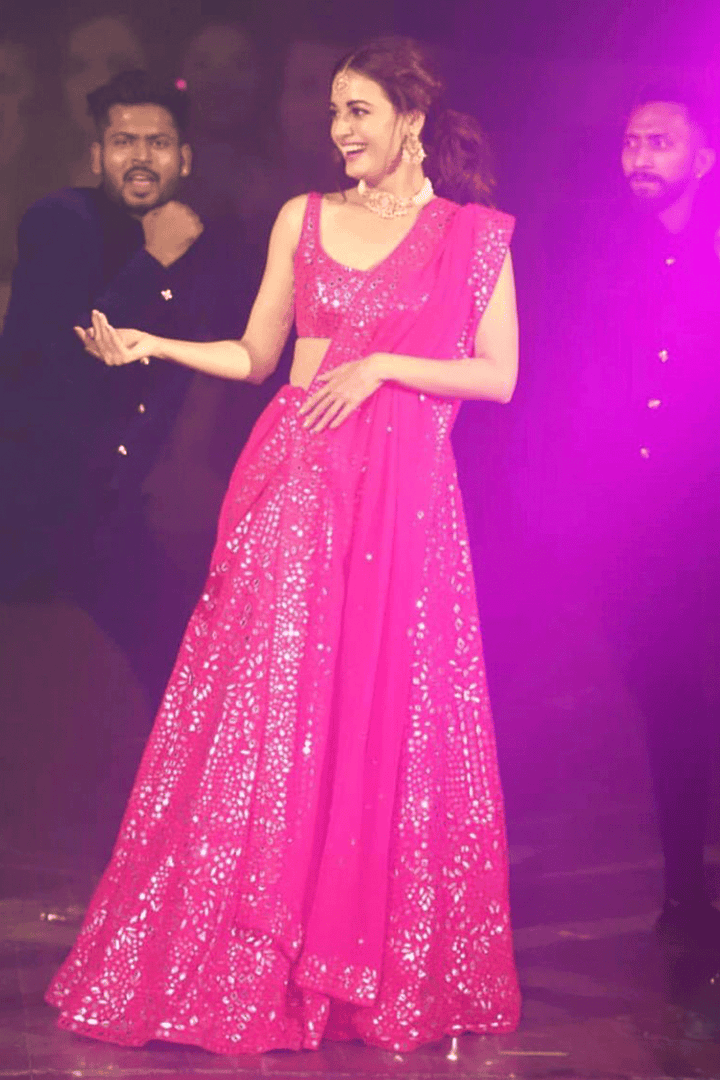 Dia Mirza Ayneh Collection