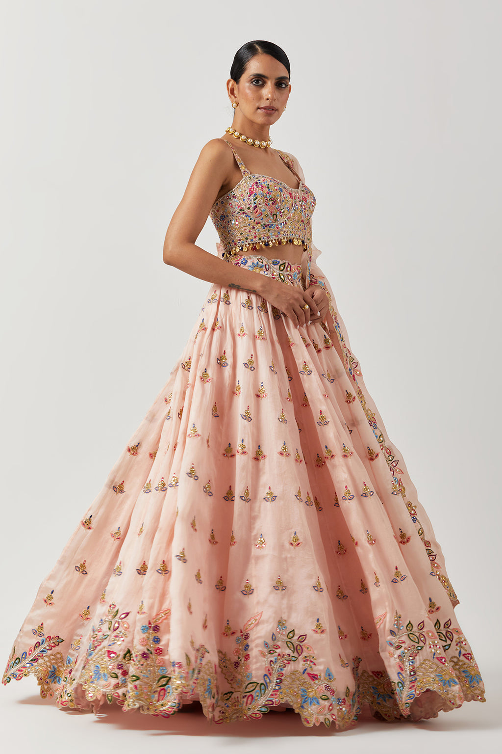 Lehenga Set