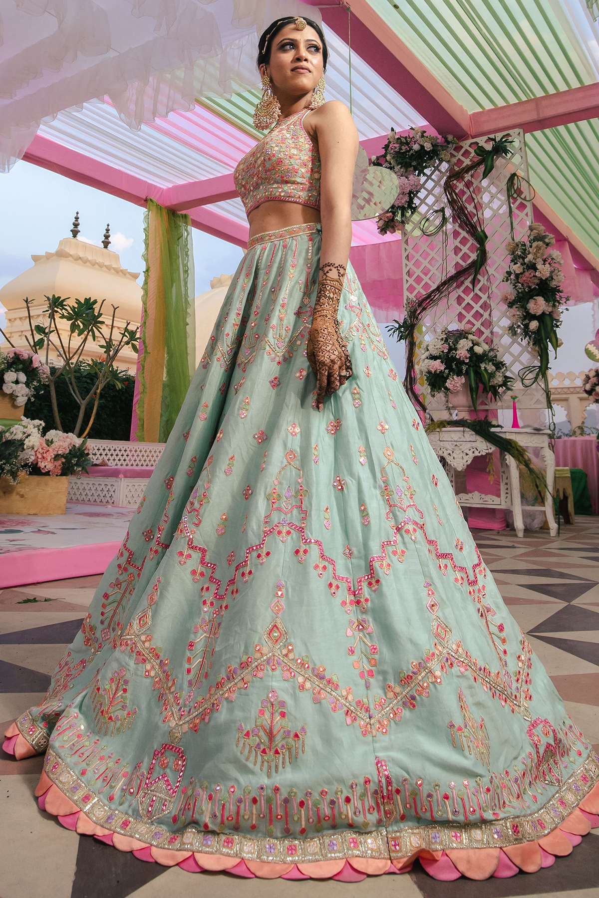 Upasna Mohapatra - Nesrin Collection