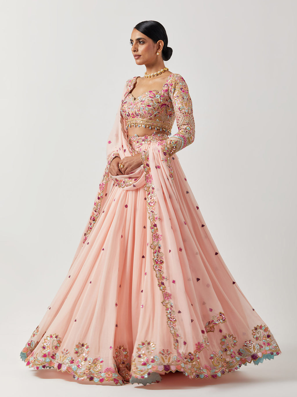 Lehenga Set
