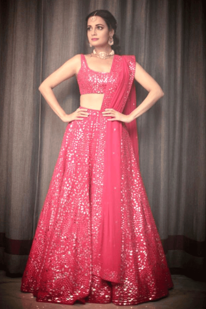 Dia Mirza Ayneh Collection
