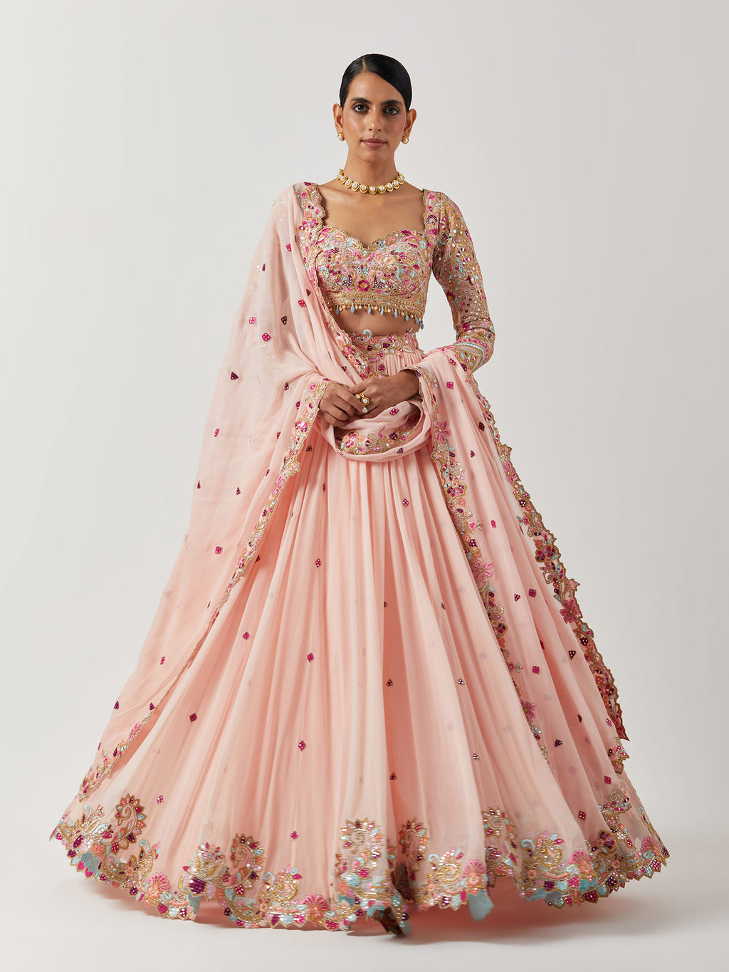 Lehenga Set