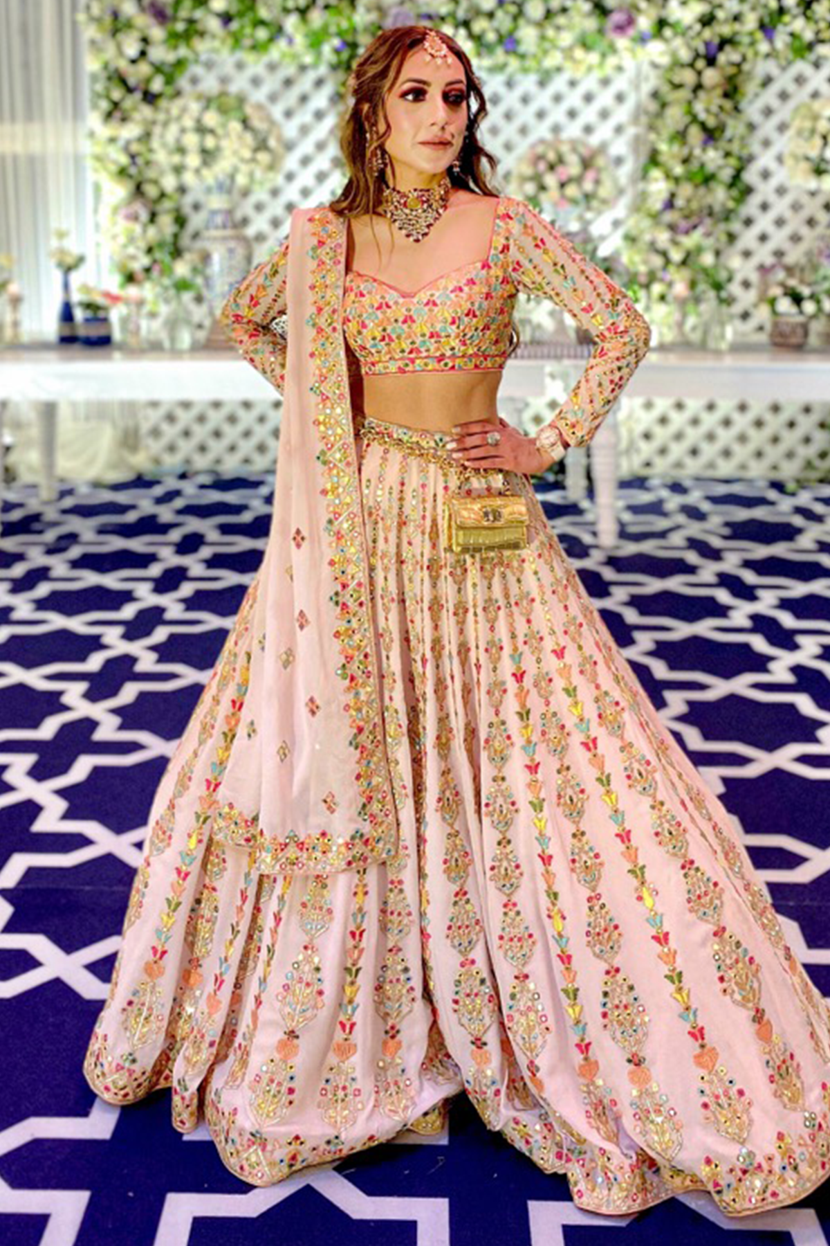 Seema Diwan - Zehra Collection