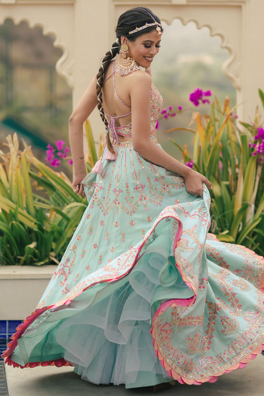 Upasna Mohapatra - Nesrin Collection