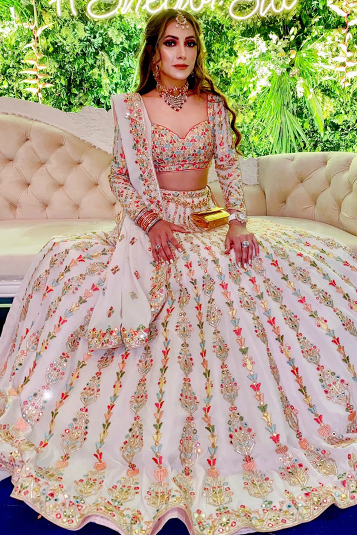 Seema Diwan - Zehra Collection