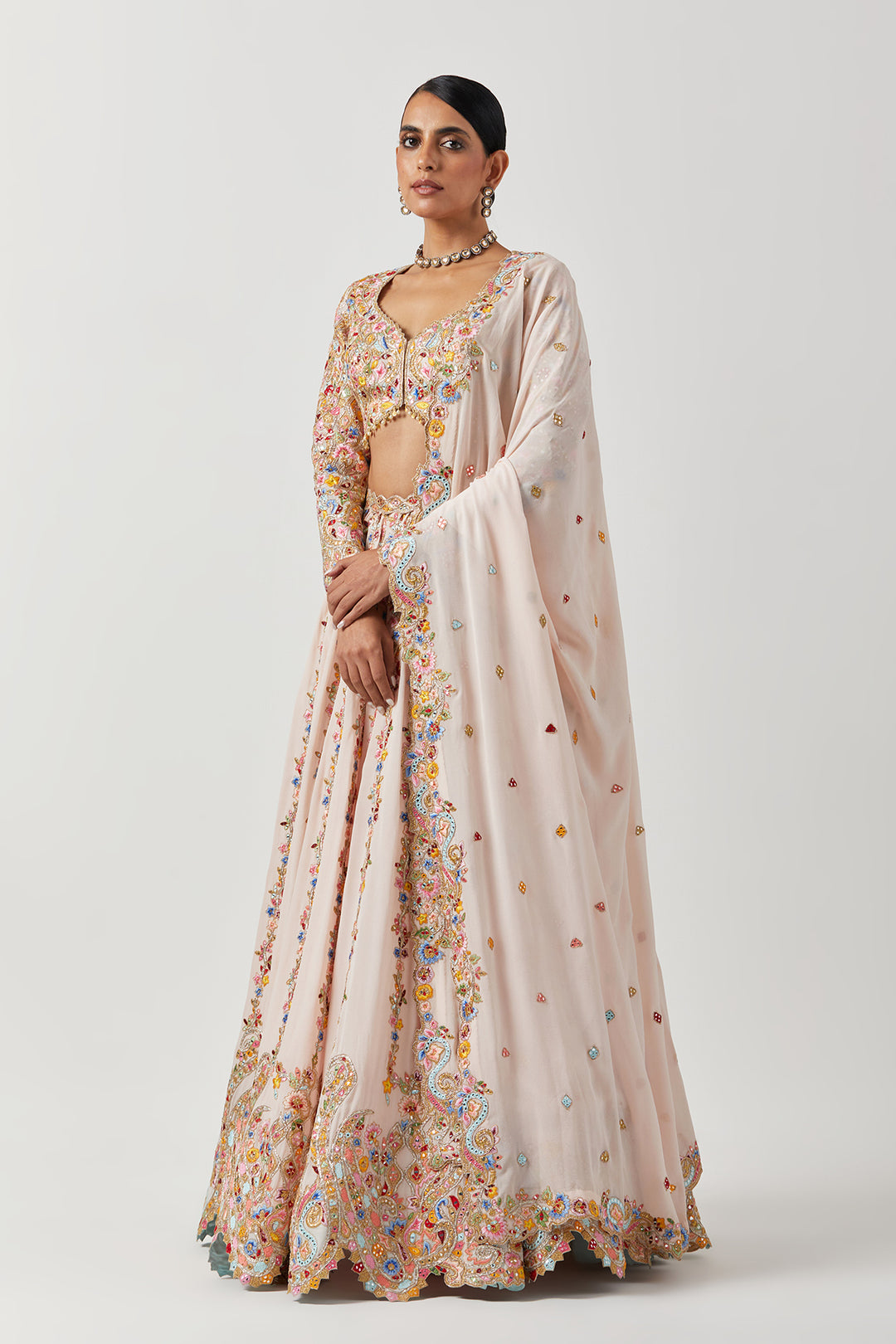 Lehenga Set